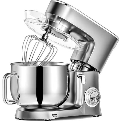 8L Professional Stand Mixer – 10-Speed Chef Machine