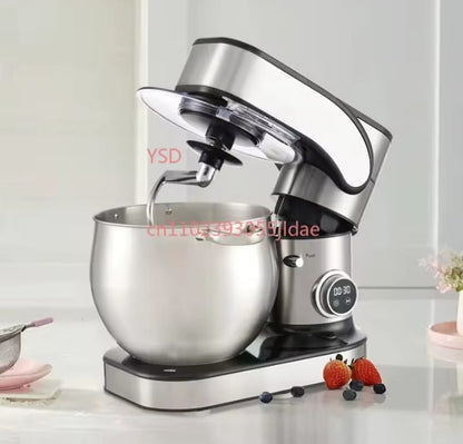8L Planetary Stand Mixer – Multi-Attachment Professional Chef Machine