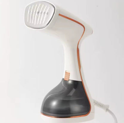 Tinsol 1800W Handheld Steam Iron – Rose Gold Garment Steamer 320ml