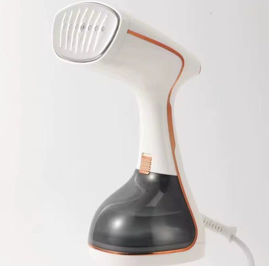 Tinsol 1800W Handheld Steam Iron – Rose Gold Garment Steamer 320ml
