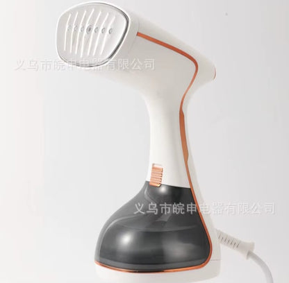 Tinsol 1800W Handheld Steam Iron – Rose Gold Garment Steamer 320ml